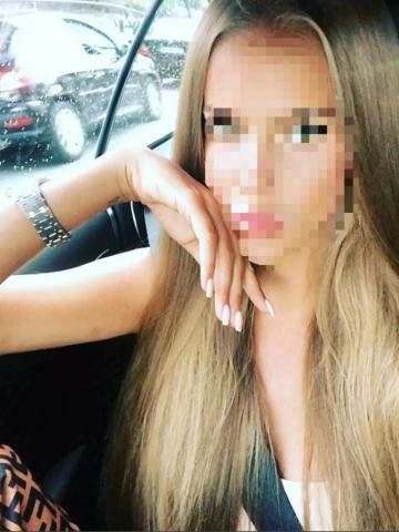 Анкета проститутки Снежана, 23 года